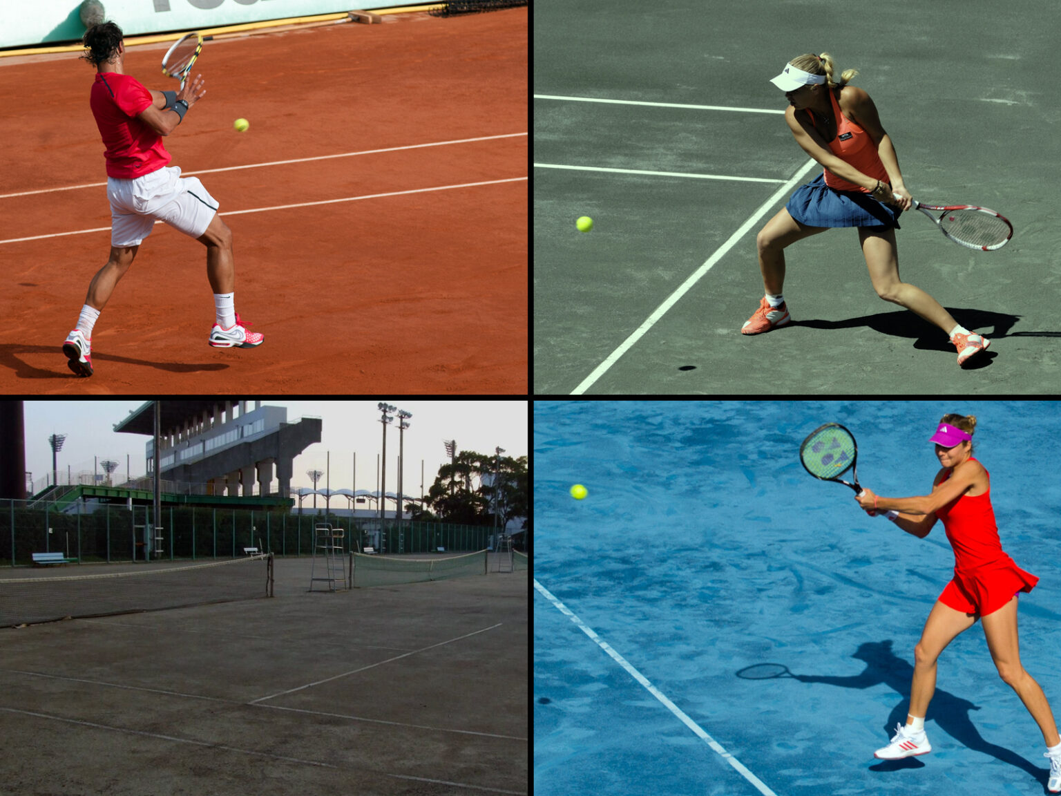 Fix Tenis Dersi